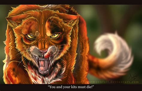 Mapleshade's Vengeance -spoilers- by TheMoonfall | Warrior cats ...