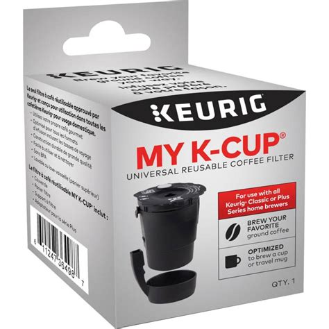 Keurig My K-Cup Universal Reusable Filter by Keurig at Fleet Farm