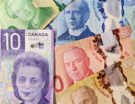 The many faces on Canadian money | The Newcomer