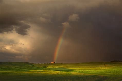 Italy, Tuscany, Landscape, 4K, HD Wallpaper | Rare Gallery