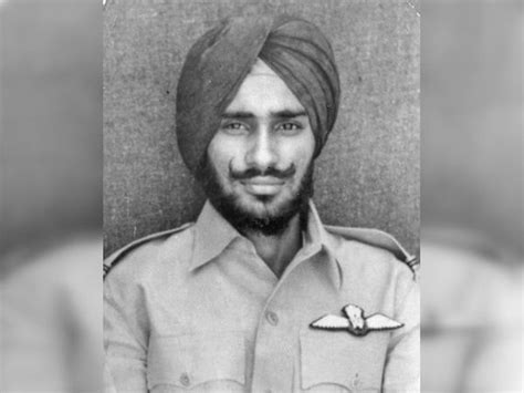 Indian Air Force Day: Remembering Nirmal Jit Singh Sekhon, IAF's lone Param Vir Chakra awardee ...