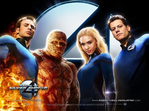 Movie wallpapers - Fantastic Four - BERITA HARIAN ONLINE