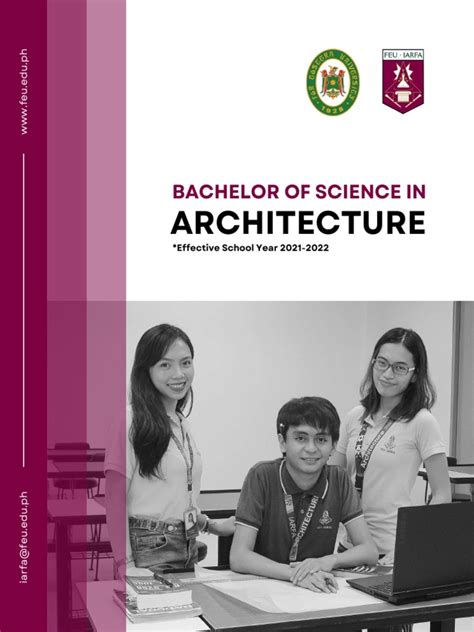 BS Architecture 2021 Curriculum 2 | PDF | Bachelor Of Science | Curriculum