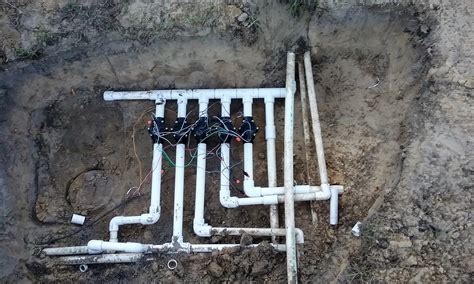 sprinkler valve repairs-1 - American Property Maintenance