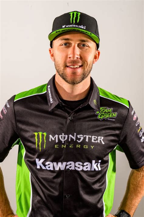 Monster Energy Kawasaki Extend Contract with Eli Tomac