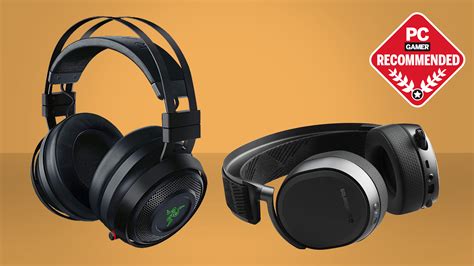 The best wireless gaming headsets for 2021 | PC Gamer