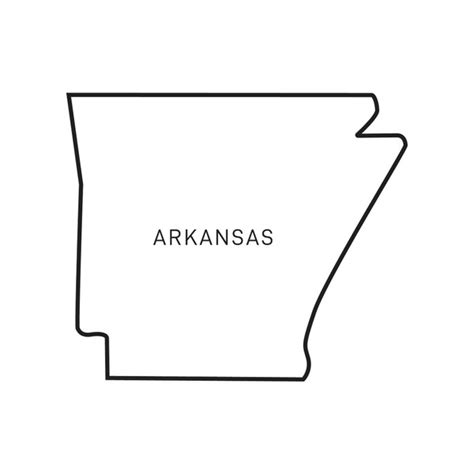 178 imágenes, fotos de stock, objetos en 3D y vectores sobre Arkansas outline logo | Shutterstock