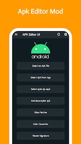 apk editor community for Android - Download