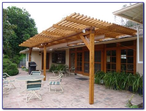 Wood Patio Cover Kits - Patios : Home Design Ideas #K8107nNkx7