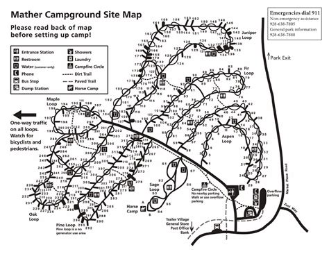 Grand Canyon Maps | NPMaps.com - just free maps, period.