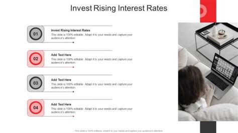 Invest Interest Rates Rise PowerPoint Presentation and Slides | SlideTeam