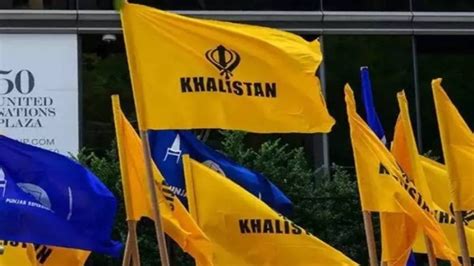 SFJ offer $125,000 for unfurling Khalistani flag at Parliament