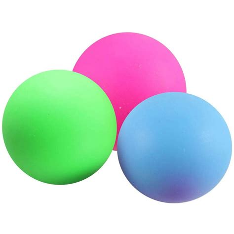 3 Stretchy Squishy Squeeze Stress Balls - Sensory, Fidget Toy- Gooey ...