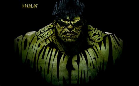 Hulk Logo Wallpapers on WallpaperDog