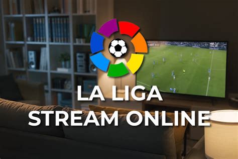 La Liga stream online | Mecze La Liga stream na żywo