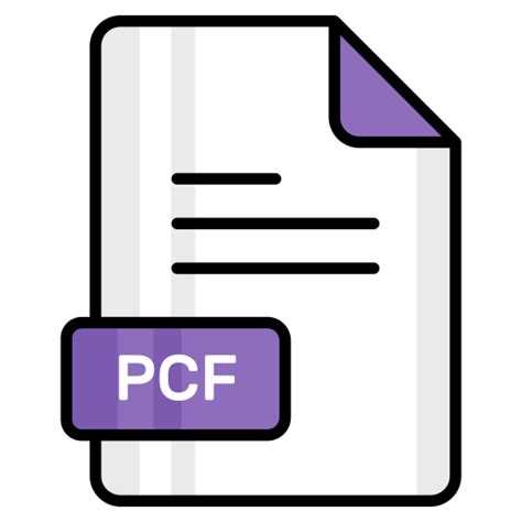 Pcf Generic color lineal-color icon