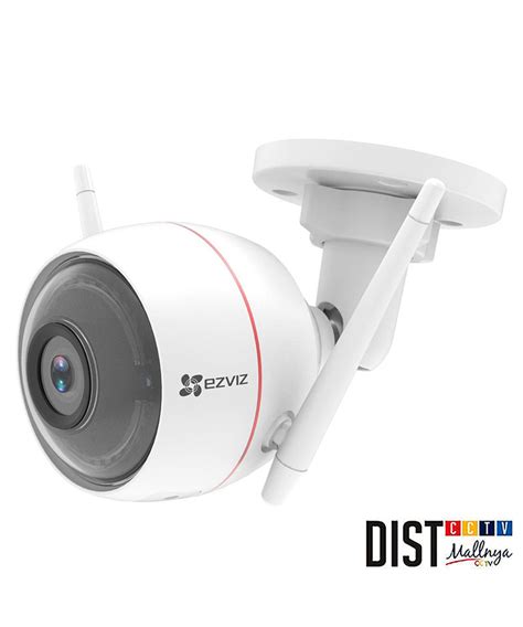 CCTV CAMERA EZVIZ OUTDOOR C3W NIGHT VISION HUSKY 1080P CS-CV310-A0 ...