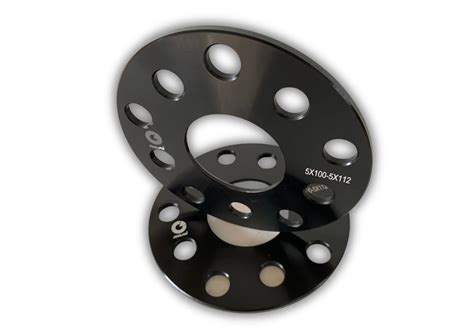 WHEEL SPACER SLIP ON 4x100 4x114 5mm - Redline Performance