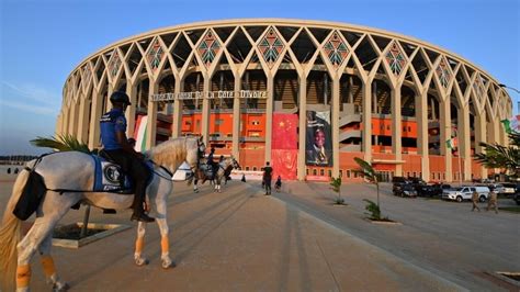 CAN 2024: two stadiums named in tribute to Laurent Pokou and Charles Konan Banny