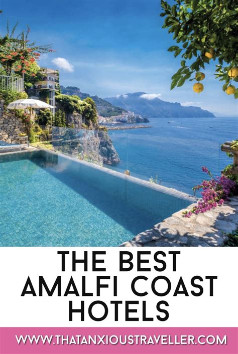 Amalfi coast hotels the best hotels on the amalfi coast for all budgets ...