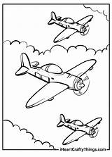 Free Printable Plane Coloring Pages Take Flight With Imagination sketch template
