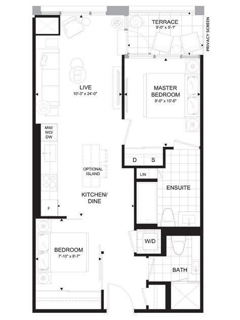 Minto Homes Floor Plans - floorplans.click