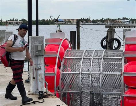 Florida man arrested for attempting to cross Atlantic in hamster ball has tried multiple times ...