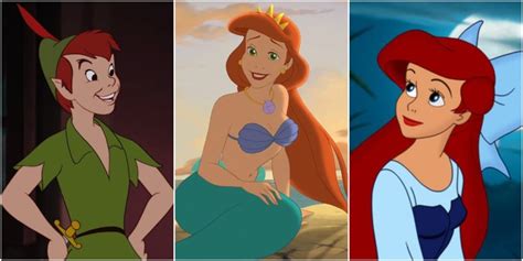 The Tragic Theory About ‘Little Mermaid,’ ‘Peter Pan,’ and Ariel’s Mother - Inside the Magic