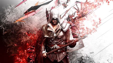 artwork, Video Games, Assassins Creed 2, Assassins Creed Wallpapers HD ...