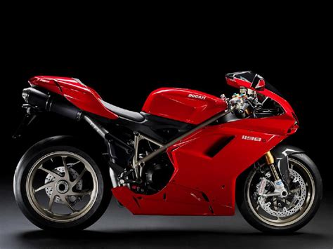 MOTOR SPORT: Ducati Superbike 1198 S