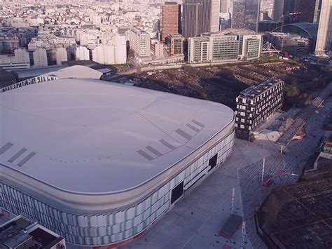 Paris La Défense Arena - EAA - European Arenas Association