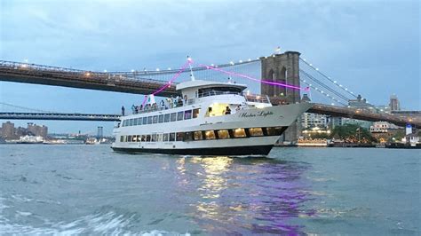 2025 NYC Harbor Light New Year’s Eve Cruise