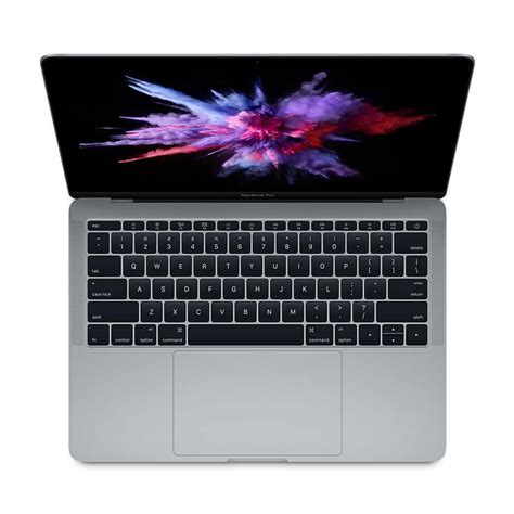 Retina Apple Macbook Pro 13.3" A1708 2017 Powerful Core i5 128GB SSD 8GB RAM OS Big Sur Space ...