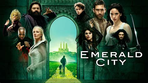 Un nuevo Oz en 'Emerald City' | TV Spoiler Alert