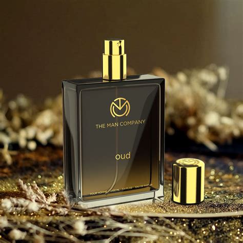 Oud Perfume | Eau De Perfume for Men | The Man Company