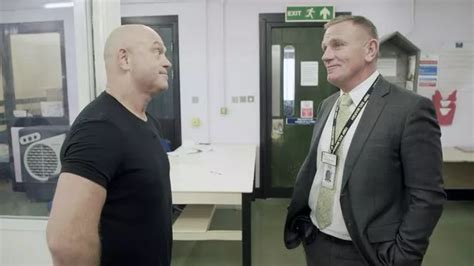 Inside Belmarsh Prison with Ross Kemp: Everything you need to know about the gritty ITV ...