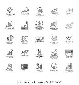 Financial Institutions Logos