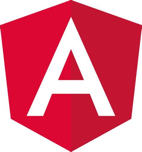 Angular Logo Download Vector