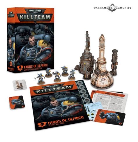 New Kill Team Game Detailed By Games Workshop – OnTableTop – Home of Beasts of War