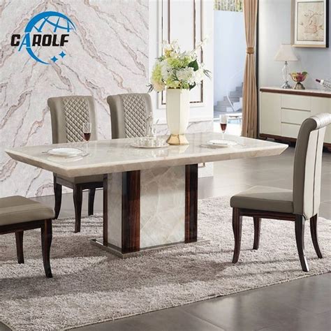 Luxury Dining Tables Designs - Revolving Chair Folding Tables Designs ...