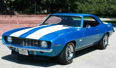 1969 Camaro Paint Colors - Infoupdate.org