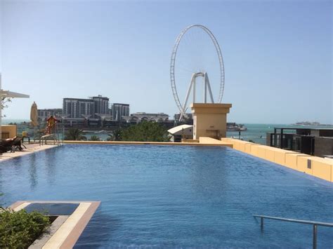 "Pool" JA Ocean View Hotel (Dubai) • HolidayCheck (Dubai | Vereinigte Arabische Emirate)