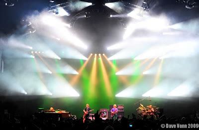 The Mightiest Crumb: Phish Lights