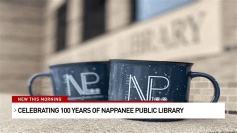 Help the Nappanee Public library celebrate 100 years