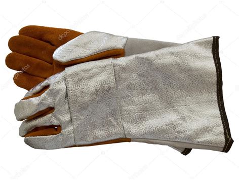 Thermal protection gloves Stock Photo by ©modustollens 104321864