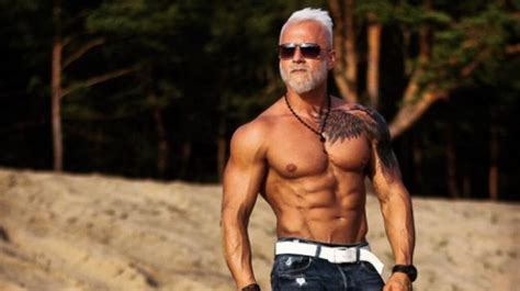 Fitness freak actually spends a fortune in order to look twice his age ...