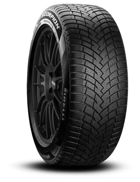 Pirelli Scorpion™ WeatherActive™ All-Weather Tires for Light Trucks, CUVs & SUVs | Canadian Tire