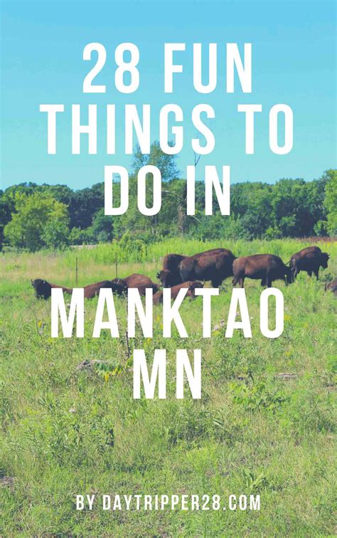 30 Must Do Things to do in Mankato MN: Get Your Adventure On