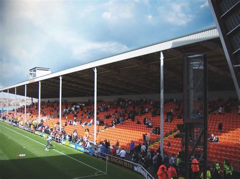 Blackpool FC | Case Study | Stadium Construction | Spectator Stands ...