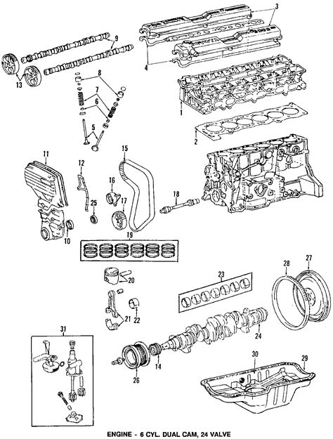 1989 Toyota Cressida Engine Oil Pump - 1510042060 | Toyota, Fort Worth TX
